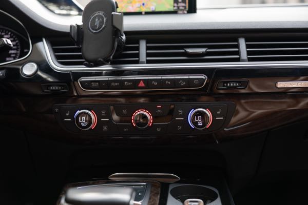 Audi Q7 II V6 3.0 TDI CD 218 QUATTRO AMBITION LUXE TIPTRONIC 7PL