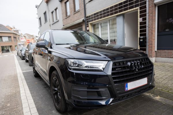 Audi Q7 II V6 3.0 TDI CD 218 QUATTRO AMBITION LUXE TIPTRONIC 7PL