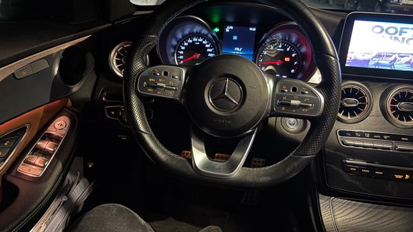 Mercedes-Benz Classe C IV 160 SPORTLINE