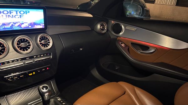 Mercedes-Benz Classe C IV 160 SPORTLINE