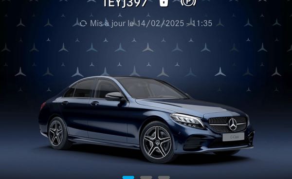 Mercedes-Benz Classe C IV 160 SPORTLINE