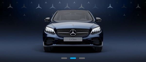 Mercedes-Benz Classe C IV 160 SPORTLINE