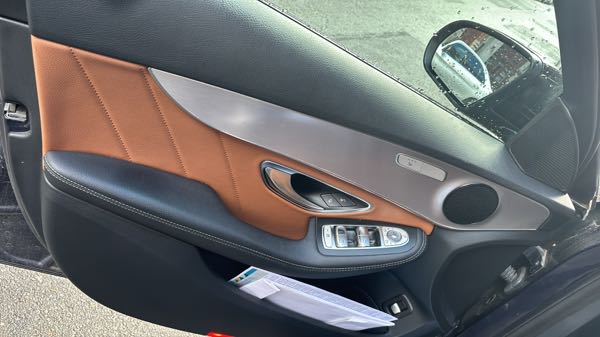 Mercedes-Benz Classe C IV 160 SPORTLINE