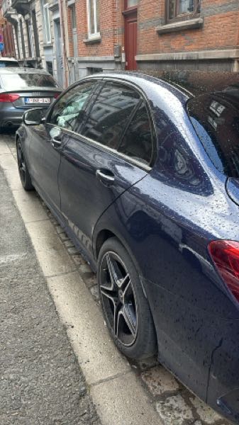 Mercedes-Benz Classe C IV 160 SPORTLINE