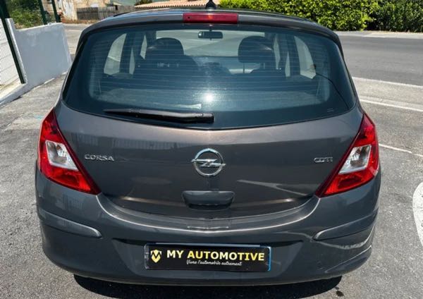 Opel Corsa 1.3 cdti 75ch graphite gps garantie