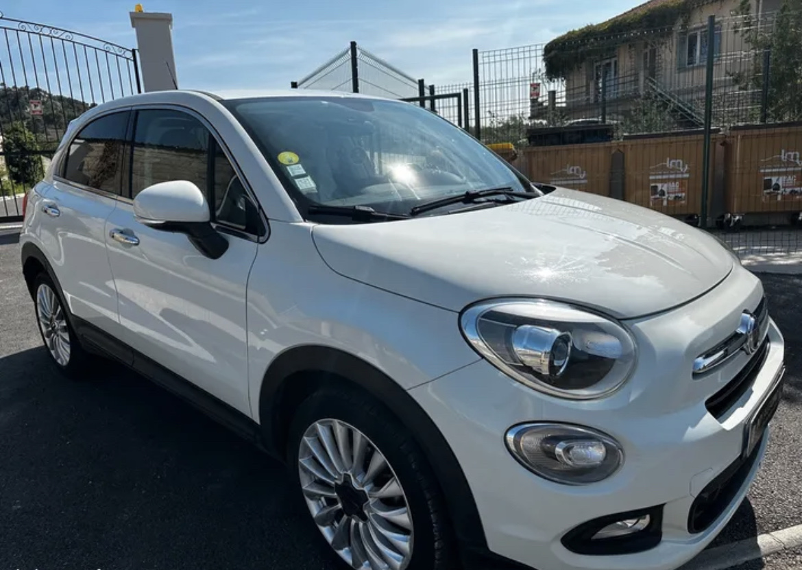 Fiat 500 X Multijet 1.6 mjtd 120ch lounge