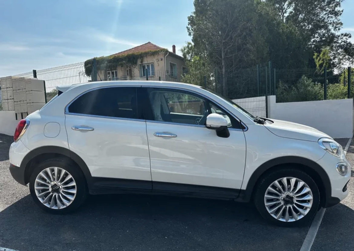 Fiat 500 X Multijet 1.6 mjtd 120ch lounge