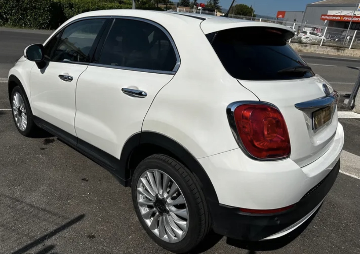 Fiat 500 X Multijet 1.6 mjtd 120ch lounge