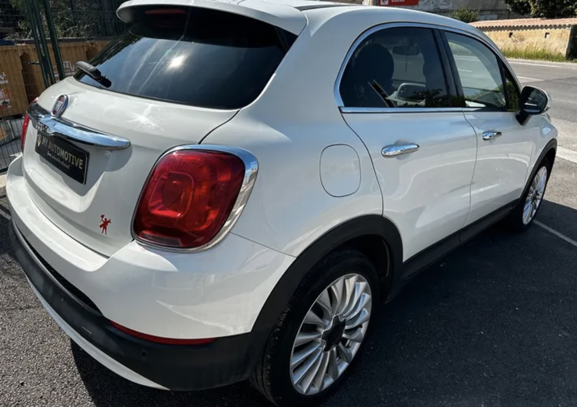 Fiat 500 X Multijet 1.6 mjtd 120ch lounge