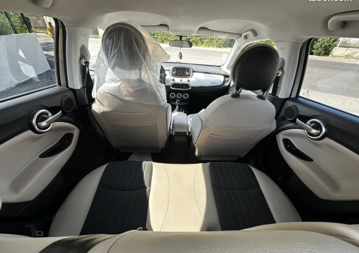 Fiat 500 X Multijet 1.6 mjtd 120ch lounge