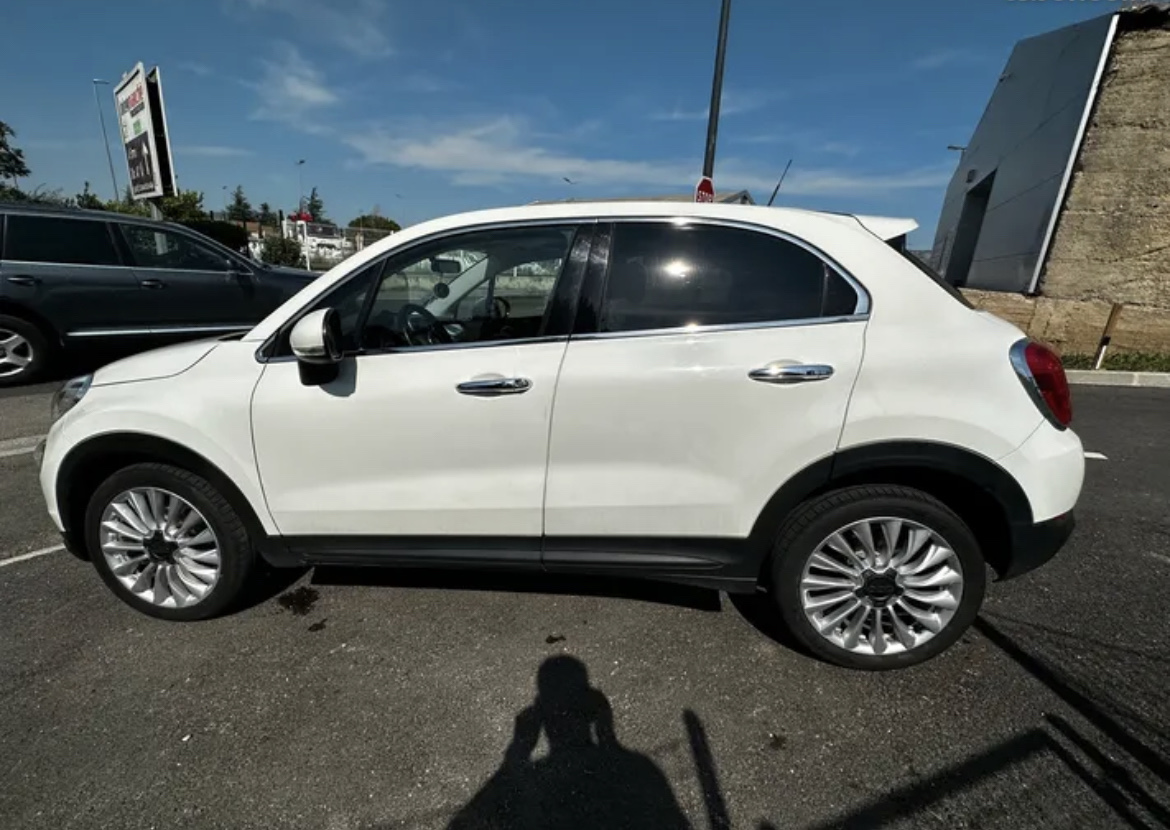 Fiat 500 X Multijet 1.6 mjtd 120ch lounge