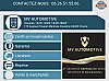 Fiat 500 X Multijet 1.6 mjtd 120ch lounge thumbnail