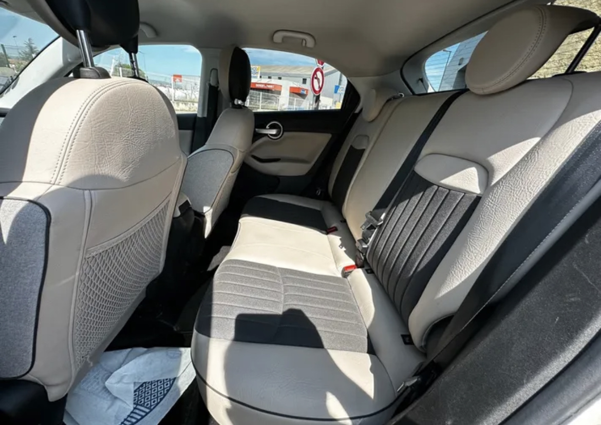 Fiat 500 X Multijet 1.6 mjtd 120ch lounge
