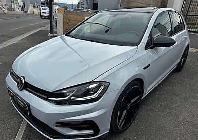 Volkswagen Golf Vii 1.6 tdi 115cv r line carat