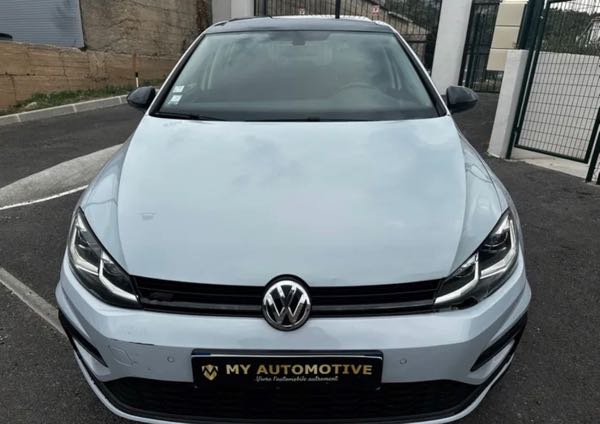 Volkswagen Golf Vii 1.6 tdi 115cv r line carat