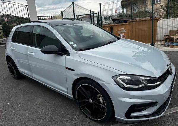Volkswagen Golf Vii 1.6 tdi 115cv r line carat