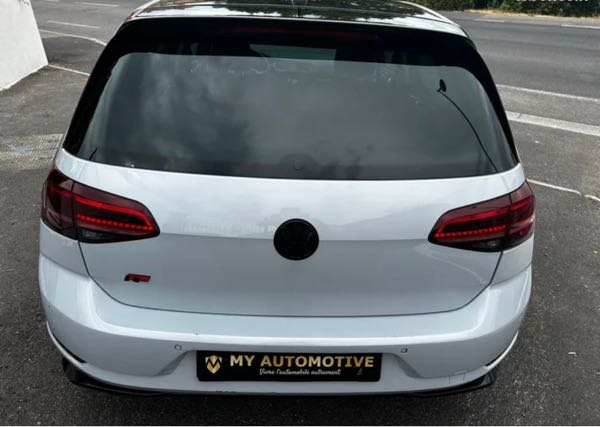 Volkswagen Golf Vii 1.6 tdi 115cv r line carat