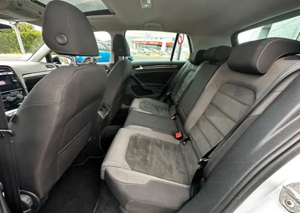 Volkswagen Golf Vii 1.6 tdi 115cv r line carat