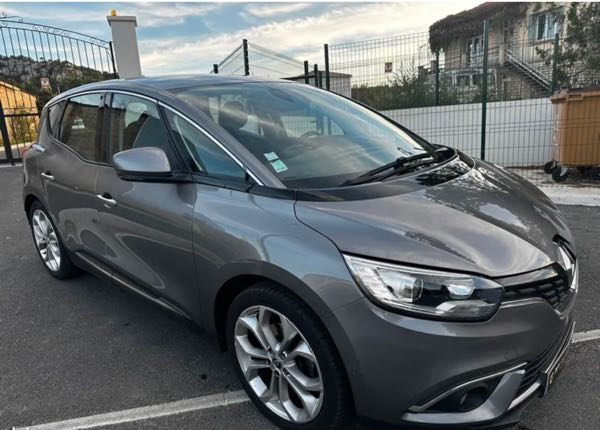 Renault Scenic 4 iv 1.6 dci 130 energy business
