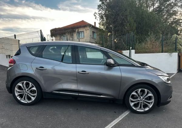 Renault Scenic 4 iv 1.6 dci 130 energy business