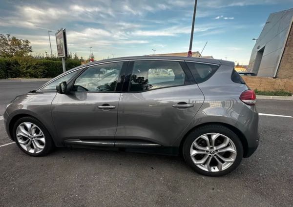 Renault Scenic 4 iv 1.6 dci 130 energy business
