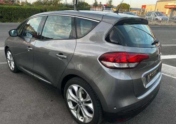 Renault Scenic 4 iv 1.6 dci 130 energy business