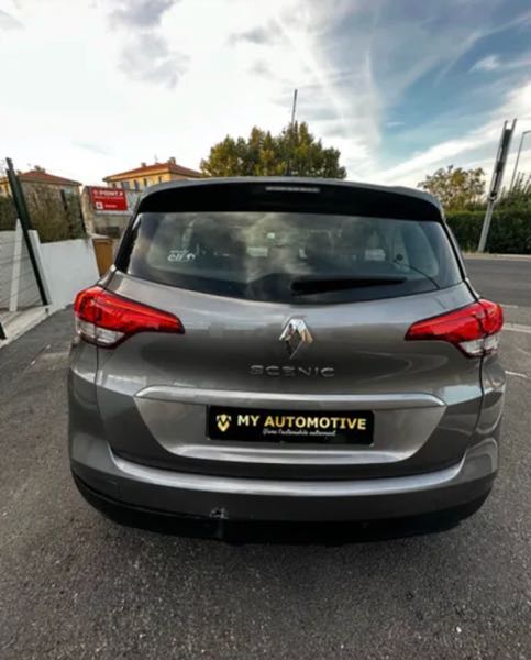 Renault Scenic 4 iv 1.6 dci 130 energy business