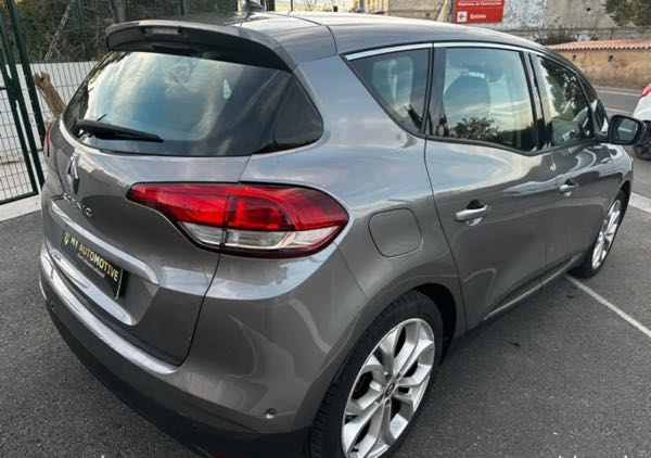 Renault Scenic 4 iv 1.6 dci 130 energy business