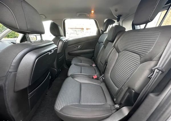 Renault Scenic 4 iv 1.6 dci 130 energy business