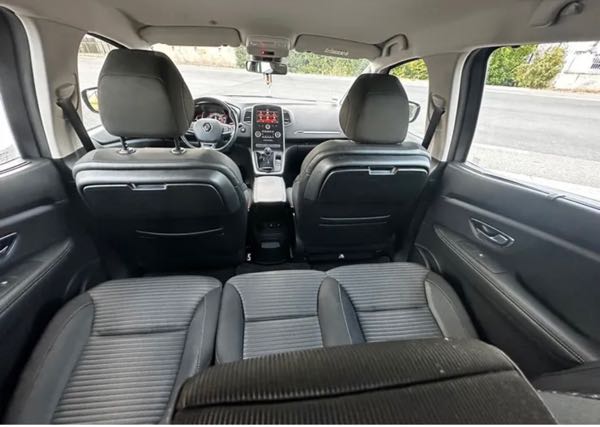 Renault Scenic 4 iv 1.6 dci 130 energy business