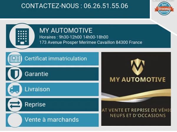 Renault Scenic 4 iv 1.6 dci 130 energy business
