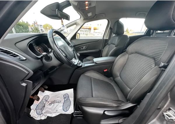 Renault Scenic 4 iv 1.6 dci 130 energy business