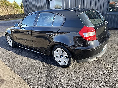 Bmw Serie 1 (E87) 118D 122 5P