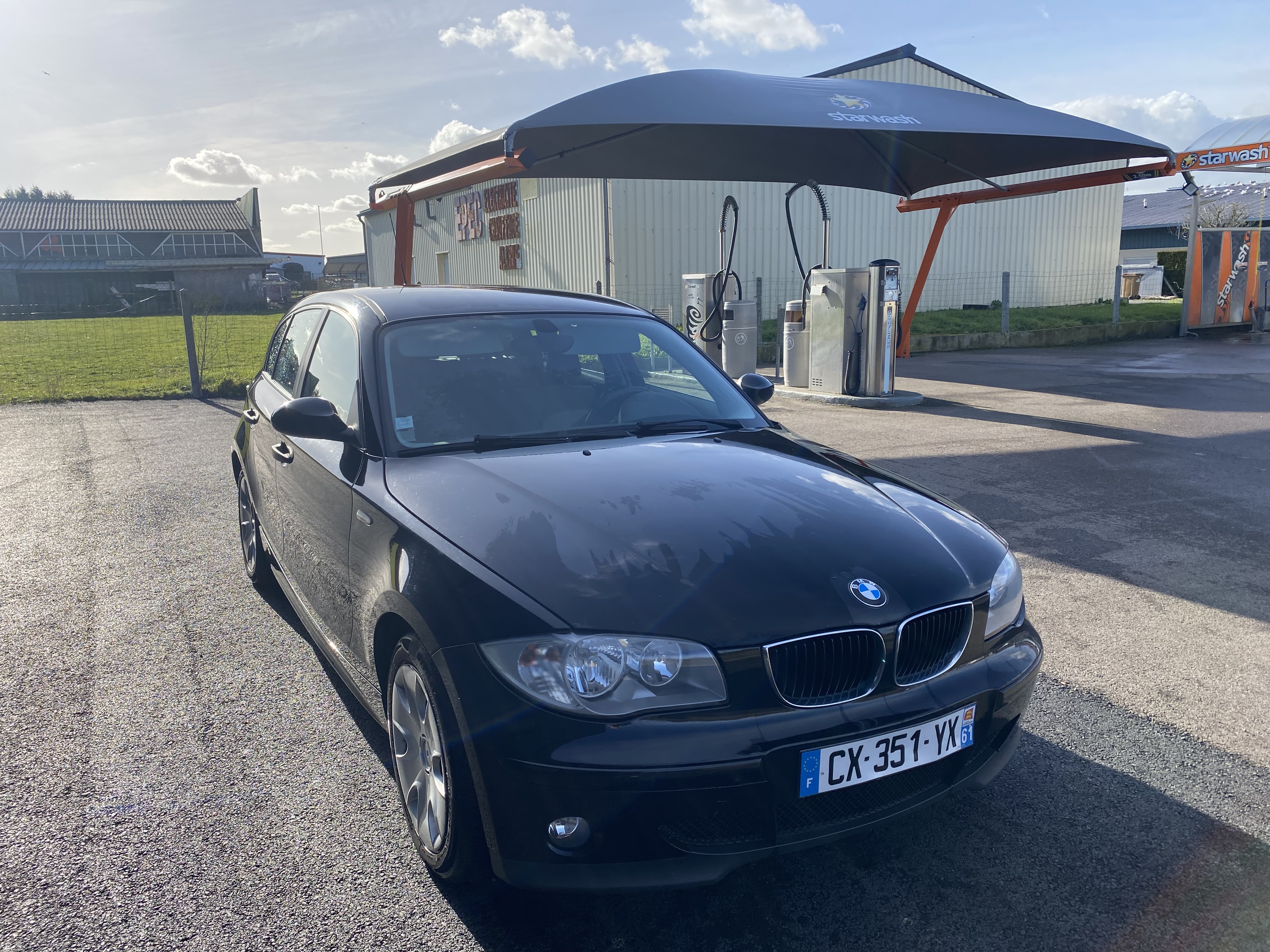 Bmw Serie 1 (E87) 118D 122 5P