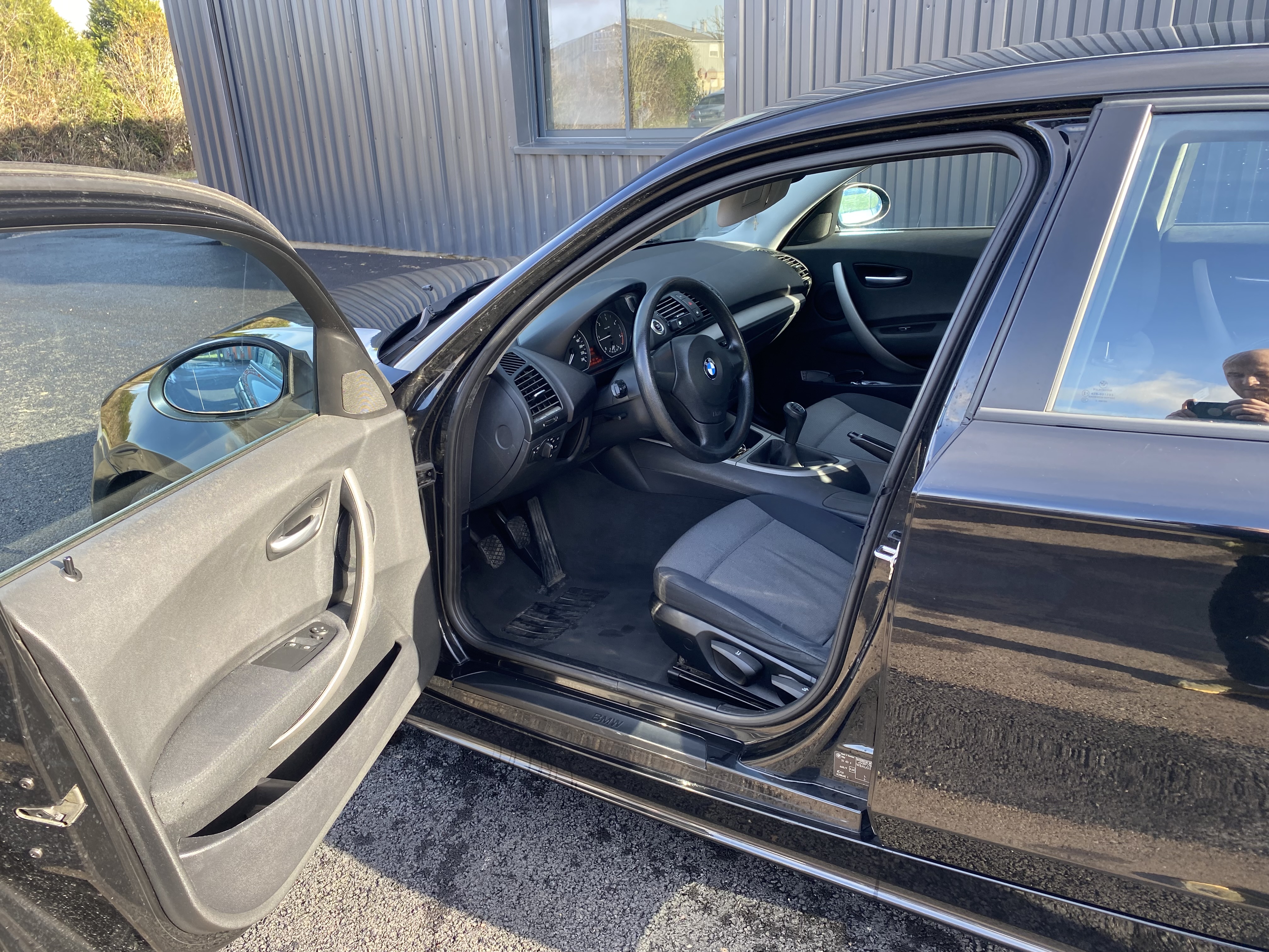 Bmw Serie 1 (E87) 118D 122 5P