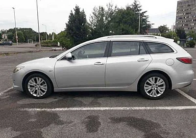 Mazda 6 II FASTWAGON 2.0 MZR-CD 140 PERFORMANCE