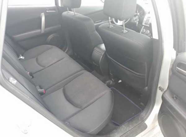 Mazda 6 II FASTWAGON 2.0 MZR-CD 140 PERFORMANCE
