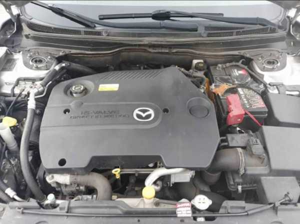 Mazda 6 II FASTWAGON 2.0 MZR-CD 140 PERFORMANCE