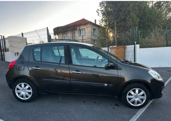 Renault Clio Iii 3 1.5 dci 105ch privilège