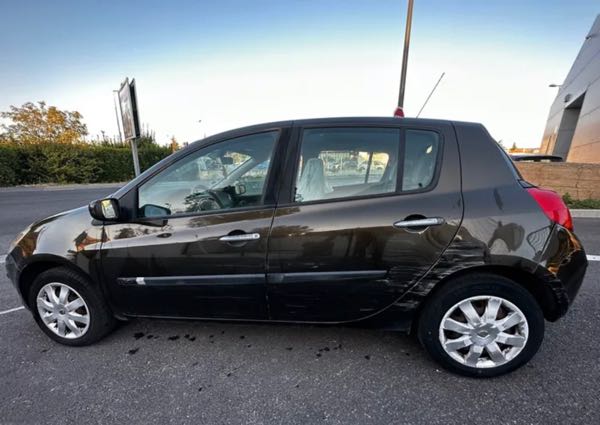Renault Clio Iii 3 1.5 dci 105ch privilège