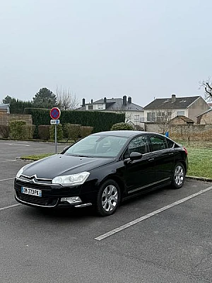 Citroen C5 II (2) HDI 140 FAP EXCLUSIVE BVM6