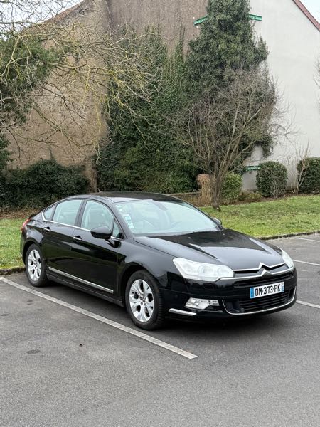 Citroen C5 II (2) HDI 140 FAP EXCLUSIVE BVM6