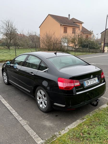 Citroen C5 II (2) HDI 140 FAP EXCLUSIVE BVM6