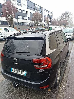 Citroen C4 1.6 BLUEHDI 120 S&amp;S 98G BUSINESS BV6