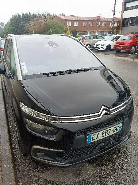 Citroen C4 1.6 BLUEHDI 120 S&amp;S 98G BUSINESS BV6