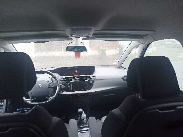 Citroen C4 1.6 BLUEHDI 120 S&amp;S 98G BUSINESS BV6