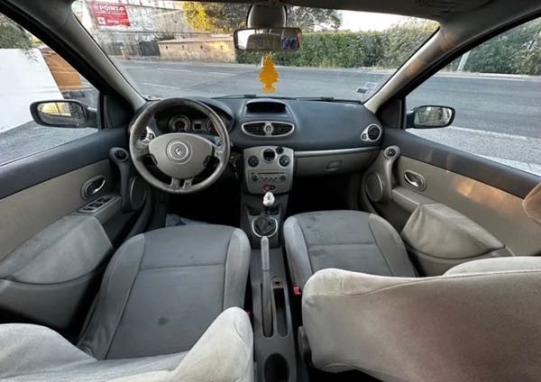 Renault Clio Iii 3 1.5 dci 105ch privilège