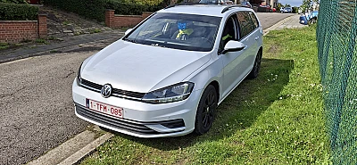 Volkswagen Golf VII (2) SW 1.6 TDI 90 BLUEMOTION TECHNOLOGY TRENDLINE