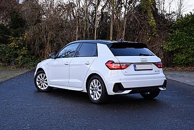 Audi A1 Audi A1 S-line / CarPlay / Sonos / 20.540€HTVA