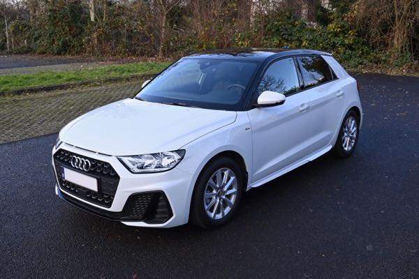 Audi A1 Audi A1 S-line / CarPlay / Sonos / 20.540€HTVA
